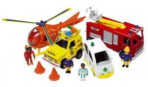 Emergency Playset