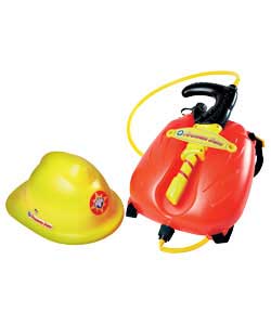 Fire Fighter Set
