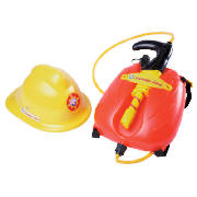 Fireman Sam Fire Fighting Set