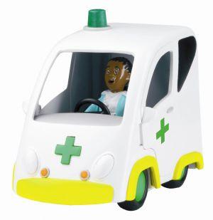 Friction Ambulance