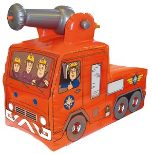 fireman sam Inflatable Water Cannon