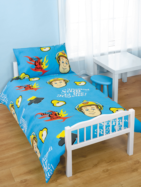 Junior Toddler Bed Duvet Cover and