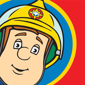 fireman sam Plush Cushion