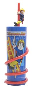 fireman sam Screwball Glass