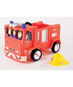 Fireman Sam Sit and Ride
