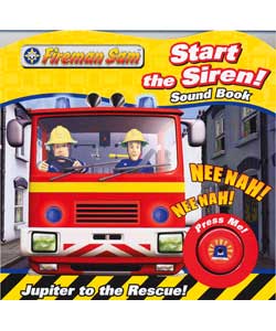 Fireman Sam Start the Siren Sound