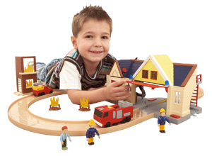 Station Playset