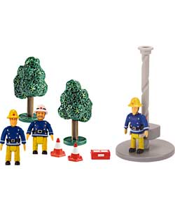 Fireman Sam Value Figure Pack