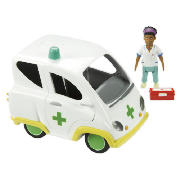 Vehicle & Accessory Assortment