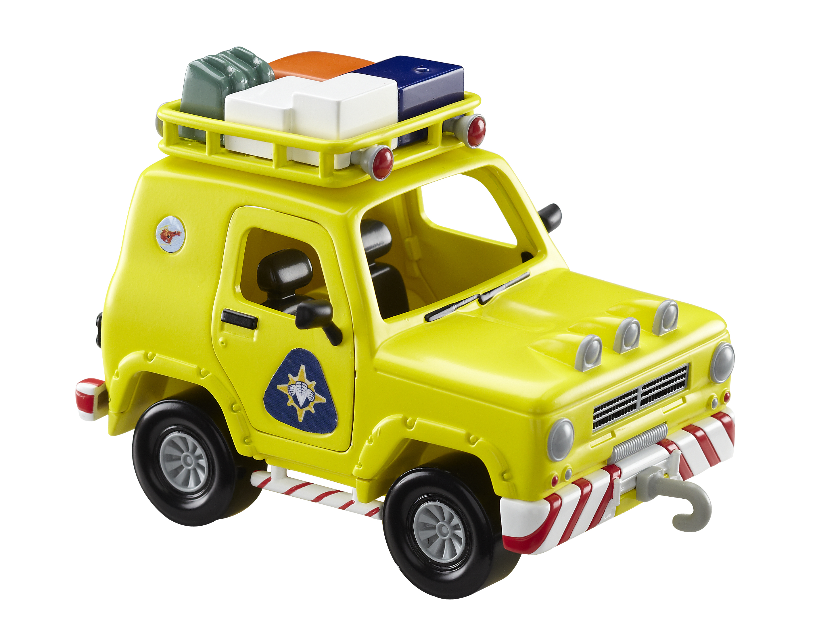 Fireman Sam Vehicle - 4 X 4 Vehicle