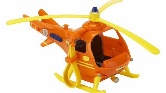 Vehicle Helicopter