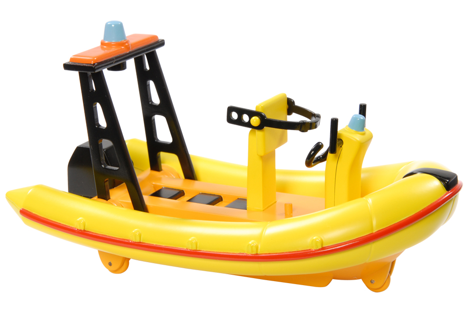 Fireman Sam Vehicle Set-neptune