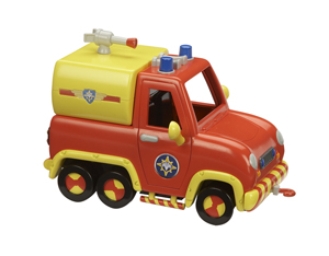 fireman sam Venus Toy Vehicle