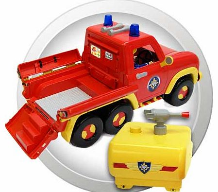 Fireman sam Venus Vehicle Playset