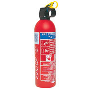 Firemaster BC Dry Powder Fire Extinguisher