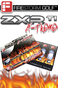 Firestorm ZXR Ti X-treme Balls (dozen) 3 for 2