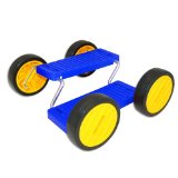 Firetoys Pedal go (aka step fun) - Blue