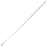 Firetoys Solid plastic spinning plate sticks - White