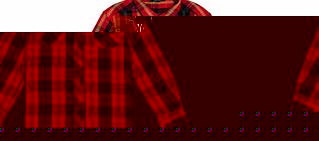 Boys 8-13yrs cotton checked shirt