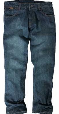 Boys Indigo Sandblast Jeans - 12-13