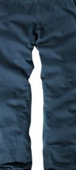 Boys Navy Chinos - 12-13 Years