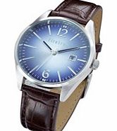 Firetrap Brown Leather Watch