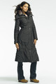 FIRETRAP longline padded coat