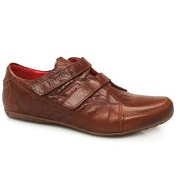 Firetrap Male Cutter 2 Leather Upper in Tan