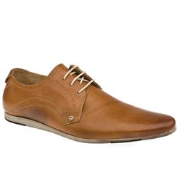 Firetrap Male Fire Raven 2 Leather Upper in Tan