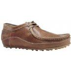 Firetrap Mens Flava Shoe Tan