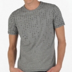 Mens Weird Wednesday T-Shirt Koal Marl