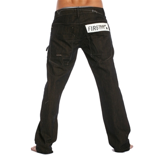Firetrap Panter Delta Jeans