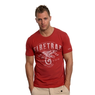 Firetrap Roadrunner T-Shirt