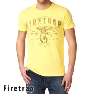 Firetrap T-Shirts - Firetrap Roadrunner Two