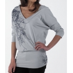 Firetrap Womens Lennox T-Shirt Dress Birch