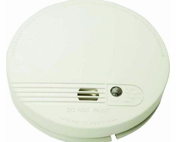  4870 220/240A IONISATIONMAINS SMOKE ALARM-Security - Fire