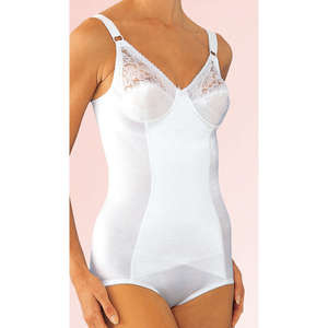 Firm Support Panty Corselet