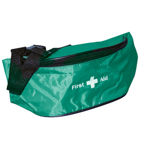 First Aid Bum Bag - Light Green
