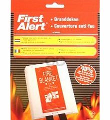 First Alert Kitchen Fire Blanket (1m x 1m, FB100DUK)