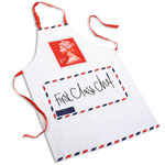 First Class Chef Apron