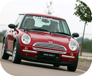 First Drive Experience