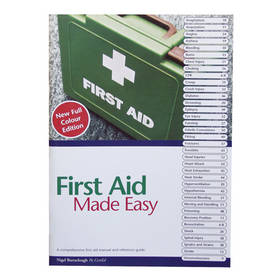 First on Scene Training Supplies First Aid Made
