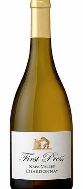 First Press Chardonnay, Napa Valley