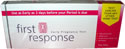 First Response Double Pregancy Test