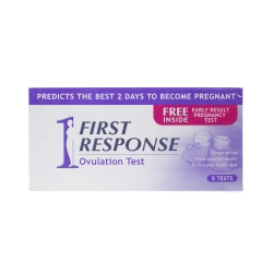 First Response Ovulation Kit
