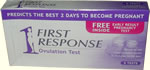 First Response Ovulation Test