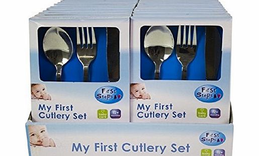 My First Cutlery Set
