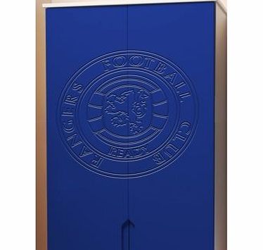 First Team Furniture Rangers 2 Door Wardrobe