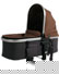 Twin Carrycot Brown inc Pack 73