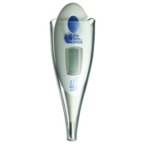 High Speed Digital Thermometer